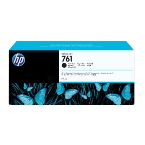 HP Mustepatruuna musta matta (CM997A / 761)