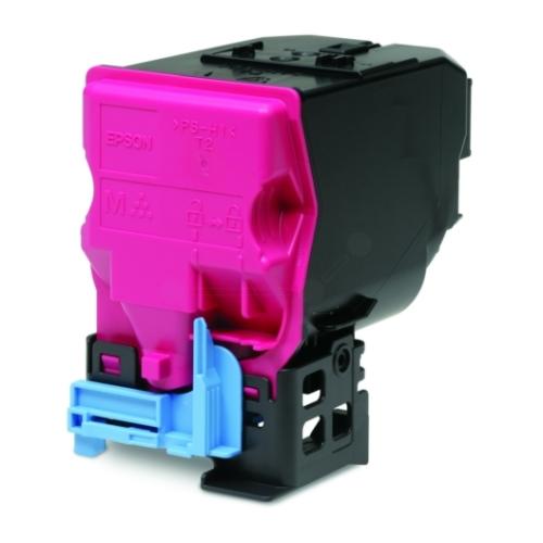 Epson Väriainekasetti magenta (C13S050591 / S050591)