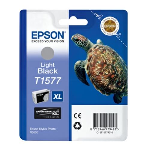 Epson Mustepatruuna musta (C13T15774010 / T1577)