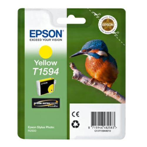 Epson Mustepatruuna keltainen (C13T15944010 / T1594)