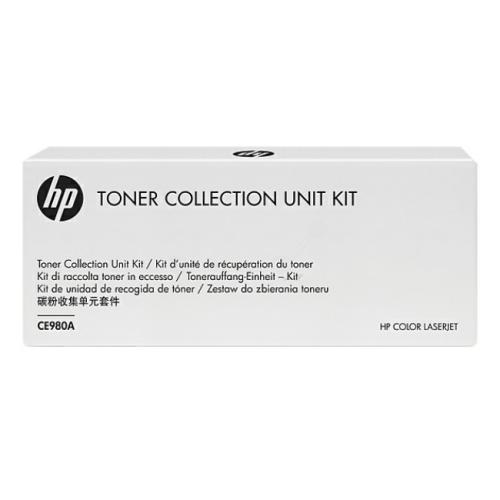 HP Jäännösvärisäiliö (CE980A / CE71069005)