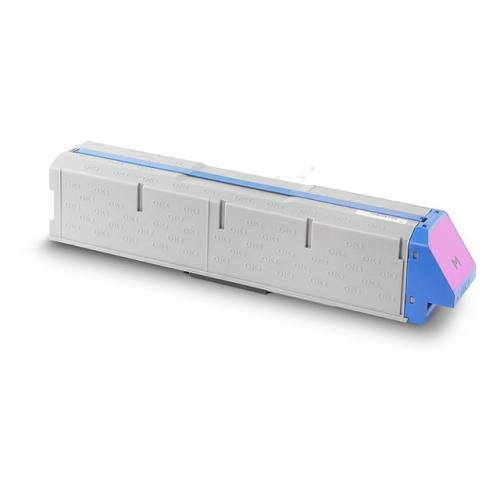 Oki Väriainekasetti magenta (45536414)