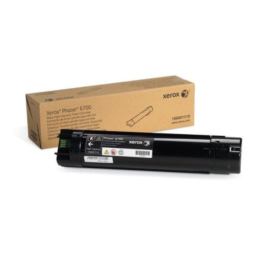 Xerox Väriainekasetti musta (106R01510 / 106R1510) (korkea kapasiteetti)