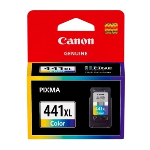 Canon Mustepatruuna väri (5220B001 / CL441XL)