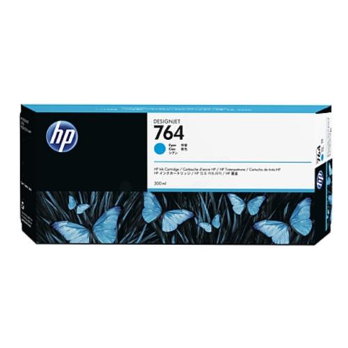 HP Mustepatruuna syani (C1Q13A / 764)