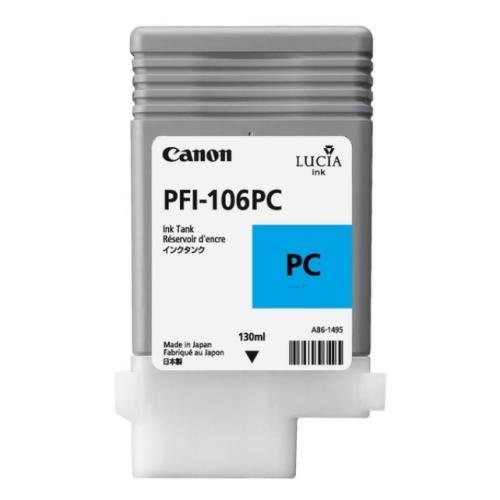Canon Mustepatruuna syanikuva (6625B001 / PFI106PC)