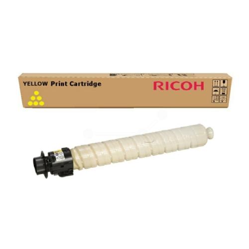 Ricoh Väriainekasetti keltainen (841854)