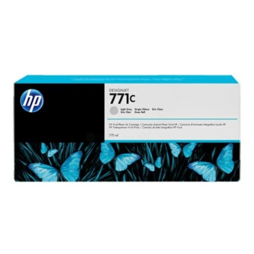 HP Mustepatruuna harmaa foto (B6Y14A / 771C)