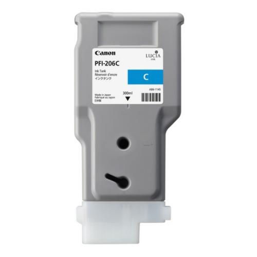 Canon Mustepatruuna syani (5304B001 / PFI206C)