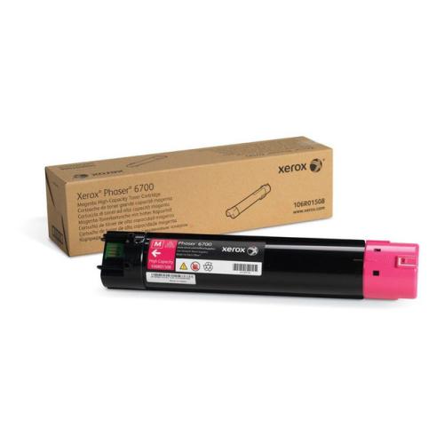 Xerox Väriainekasetti magenta (106R01508 / 106R1508) (korkea kapasiteetti)