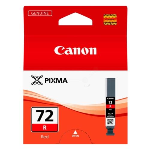 Canon Mustepatruuna punainen (6410B001 / PGI72R)