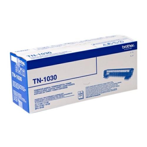 Brother Väriainekasetti musta (TN1030)