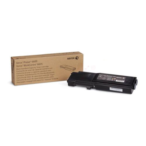 Xerox Väriainekasetti musta (106R02248 / 106R2248)