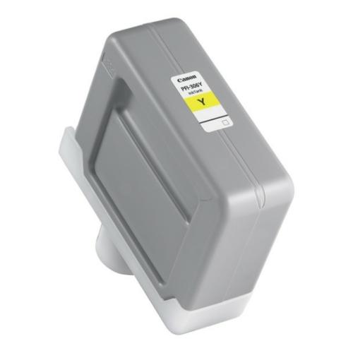 Canon Mustepatruuna keltainen (6660B001 / PFI306Y)