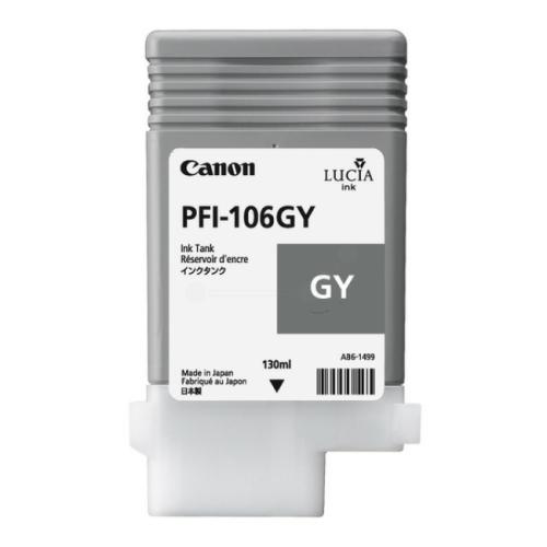 Canon Mustepatruuna harmaa (6630B001 / PFI106GY)