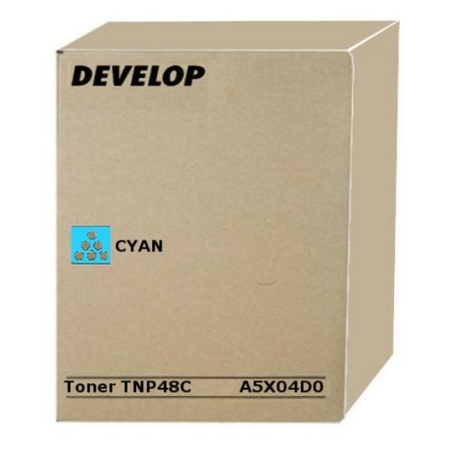 Develop Väriainekasetti syani (A5X04D0 / TNP48C)
