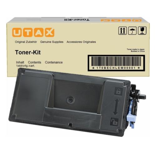 Utax Väriainekasetti musta (4434010010)