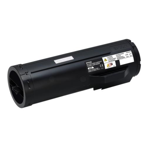 Epson Väriainekasetti musta (C13S050699 / 0699) (Return, korkea kapasiteetti)