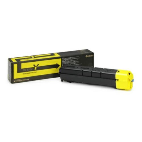 Kyocera Väriainekasetti keltainen (1T02K9ANL0 / TK8705Y)