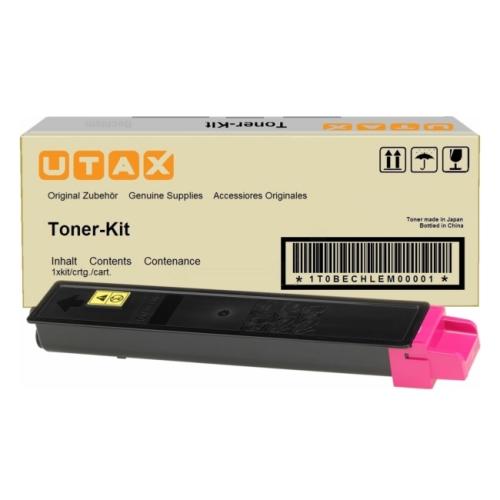 Utax Väriainekasetti magenta (662511014 / CK8510M)