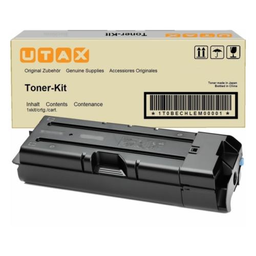 Utax Väriainekasetti musta (613510010)