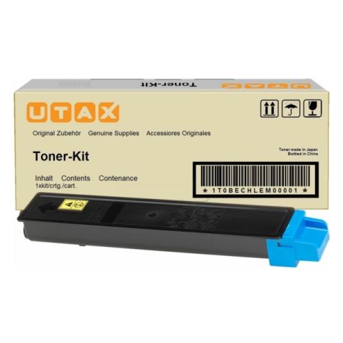 Utax Väriainekasetti syani (662511011 / CK8510C)