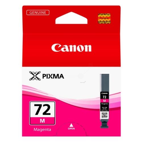 Canon Mustepatruuna magenta (6405B001 / PGI72M)