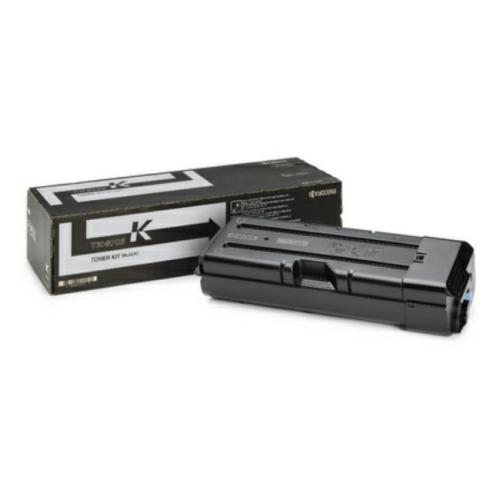 Kyocera Väriainekasetti musta (1T02K90NL0 / TK8705K)