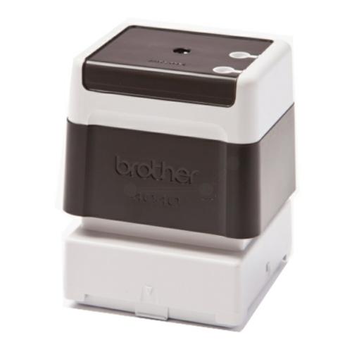 Brother Stamps musta (PR4040B6P / 40x40mm)