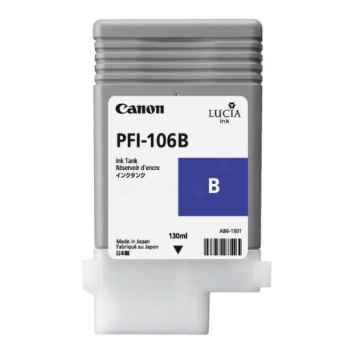 Canon Mustepatruuna sininen (6629B001 / PFI106B)