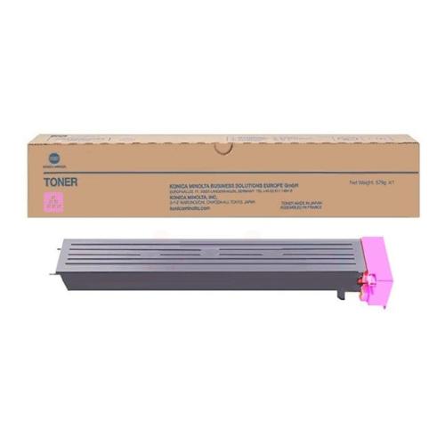 Konica Minolta Väriainekasetti magenta (A3VU350 / TN711M)