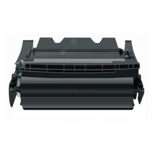 Lexmark Väriainekasetti musta (64480XW / 064480XW) (kierrätetty, korkea kapasiteetti)