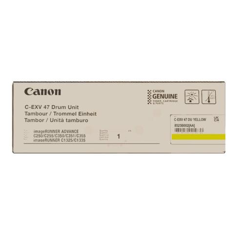 Canon Rumpu keltainen (8523B002 / CEXV47)