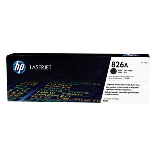 HP Väriainekasetti musta (CF310A / 826A)