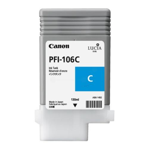 Canon Mustepatruuna syani (6622B001 / PFI106C)