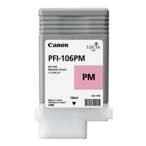 Canon Mustepatruuna magenta foto (6626B001 / PFI106PM)