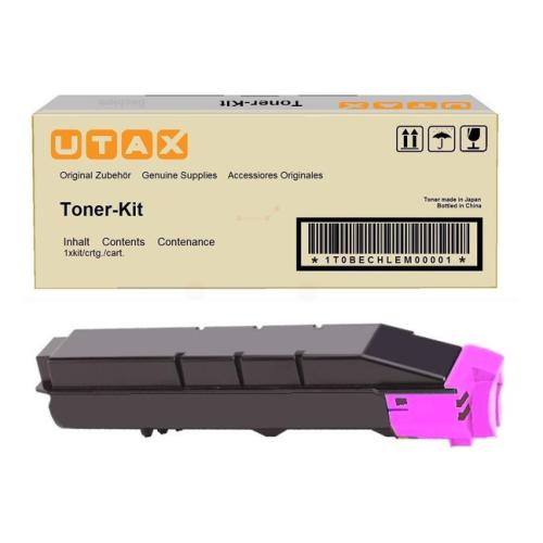 Utax Väriainekasetti magenta (653010014)