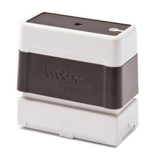 Brother Stamps musta (PR2260B6P / 22x60mm)