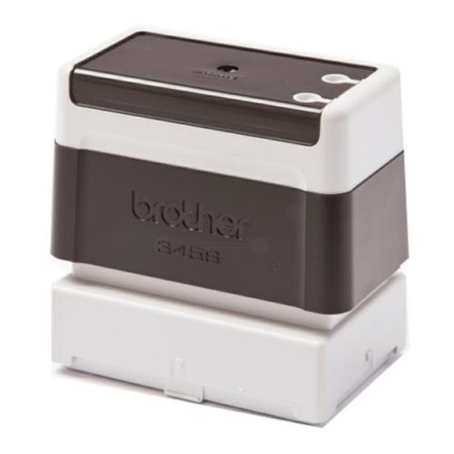 Brother Stamps musta (PR3458B6P / 34x58mm)