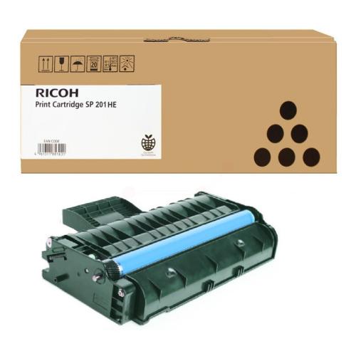 Ricoh Väriainekasetti musta (407254 / TYPESP201HE) (korkea kapasiteetti)