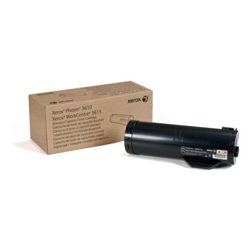 Xerox Väriainekasetti musta (106R02720 / 106R2720)