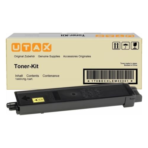 Utax Väriainekasetti musta (662511010 / CK8510K)