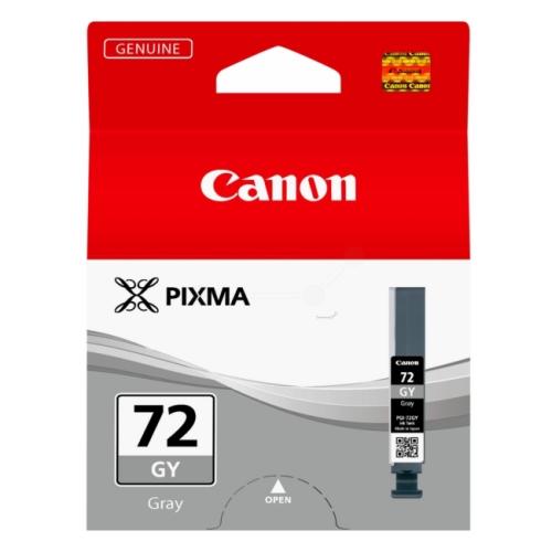 Canon Mustepatruuna harmaa (6409B001 / PGI72GY)