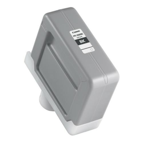 Canon Mustepatruuna musta (6657B001 / PFI306BK)