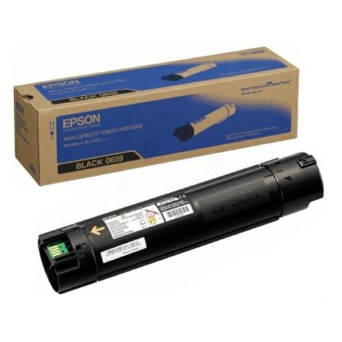 Epson Väriainekasetti musta (C13S050659 / 0659)