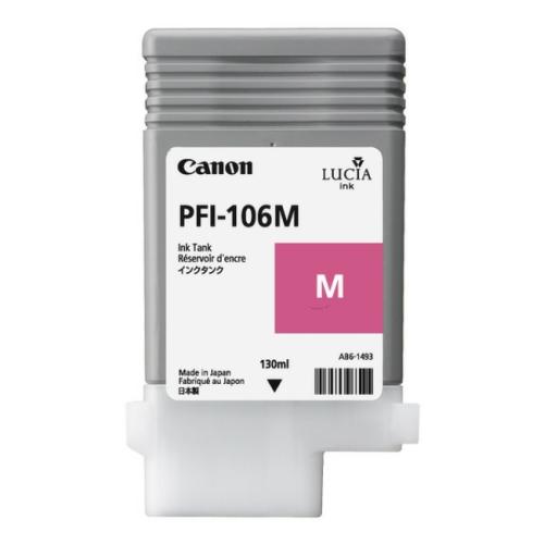 Canon Mustepatruuna magenta (6623B001 / PFI106M)