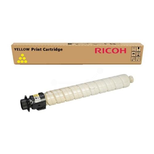 Ricoh Väriainekasetti keltainen (841929)