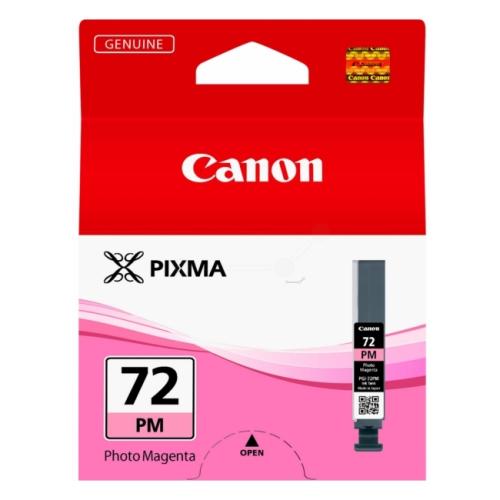 Canon Mustepatruuna magenta foto (6408B001 / PGI72PM)