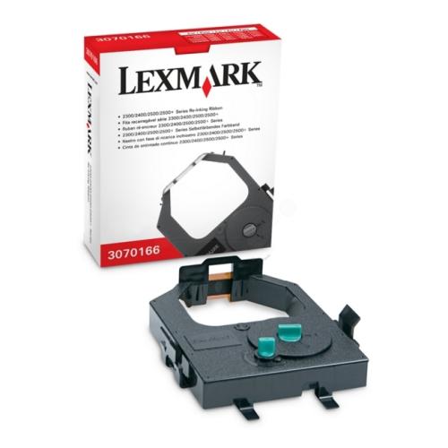Lexmark Värinauha musta (3070166)
