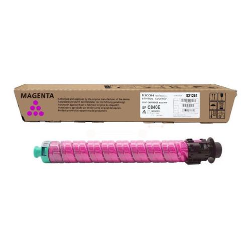 Ricoh Väriainekasetti magenta (821261 / SPC840E)